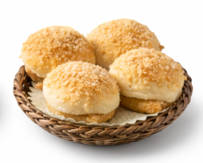 Pao de queijo
