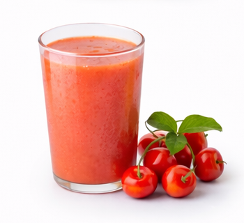 Suco de acerola