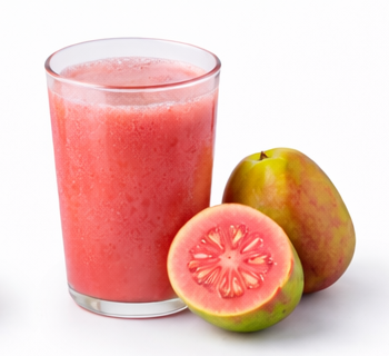 Suco de goiaba