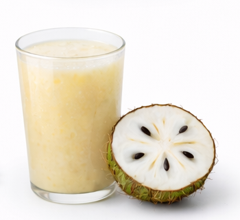 Suco de graviola