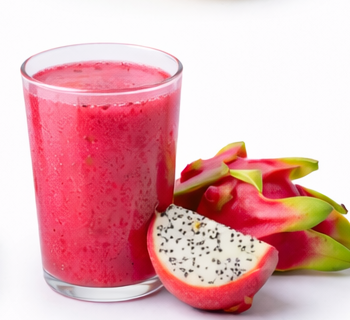 Suco de pitaya